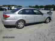 2002 Saturn LS with VIN 1G8JW54RX2Y510735, listed as a Copart auction lot 67517484 with 272,600 mi miles and Salvage title. Bid and sale history available at DreamBid. Image 3.