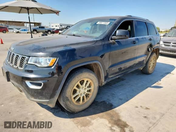2020 Jeep Grand Cherokee Altitude с VIN 1C4RJFAG0LC350525, выставлен на аукционе Copart как лот 86671565 с пробегом 109 908 миль миль и Чистый • Clean title. История ставок и продаж доступна на DreamBid. Изображение 1.