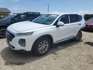 2020 Hyundai Santa Fe SEL с VIN 5NMS3CAD1LH139710, выставлен на аукционе Copart как лот 66304875 с пробегом 69 858 миль миль и Списание • Salvage title. История ставок и продаж доступна на DreamBid. Изображение 1.
