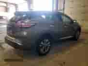 2016 Nissan Murano S с VIN 5N1AZ2MH8GN146872, выставлен на аукционе Copart как лот 85713275 с пробегом 137 159 миль миль и Списание • Salvage title. История ставок и продаж доступна на DreamBid. Изображение 3.