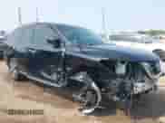 2019 Nissan Pathfinder SV with VIN 5N1DR2MM3KC598534, listed as a IAAI auction lot 42403130 with 117,213 mi miles and . Bid and sale history available at DreamBid. Image 1.