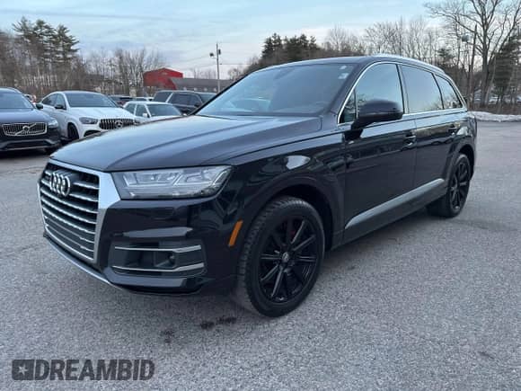 2017 Audi Q7 Premium Plus с VIN WA1LAAF78HD031810, выставлен на аукционе IAAI как лот 41808807 с пробегом 119 171 миль миль и . История ставок и продаж доступна на DreamBid. Изображение 2.
