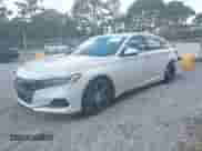 2021 Honda Accord Touring с VIN 1HGCV2F92MA017531, выставлен на аукционе IAAI как лот 43095259 с пробегом 27 787 миль миль и . История ставок и продаж доступна на DreamBid. Изображение 17.