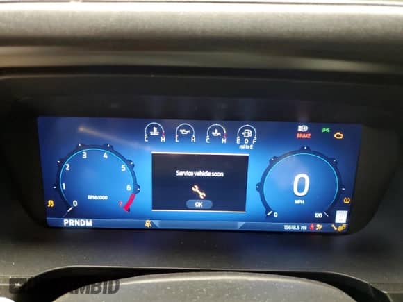 2024 Ford F-150 Lariat with VIN 1FTFW5LDXRFC09230, listed as a Copart auction lot 68919865 with 15,618 mi miles and Salvage title. Bid and sale history available at DreamBid. Image 9.