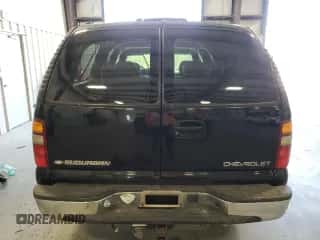 2000 Chevrolet Suburban LT z VIN 3GNEC16TXYG110718, wystawiony jako Copart lot #74734314 z przebiegiem 208 488 mil mil oraz Szkoda całkowita • Salvage title. Historia ofert i sprzedaży dostępna na DreamBid. Obrazek 6.