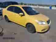 2011 Chevrolet Aveo 1LT with VIN KL1TD5DE0BB145588, listed as a IAAI auction lot 42756052 with 106,225 mi miles and . Bid and sale history available at DreamBid. Image 1.