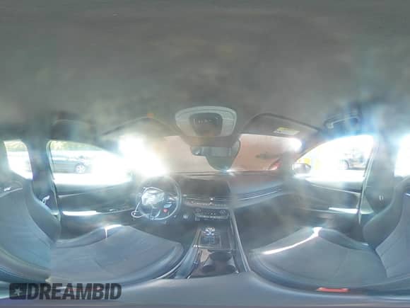 2022 Hyundai Elantra z VIN KMHLW4AK1NU002113, wystawiony jako Copart lot #64000055 z przebiegiem 77 019 mil mil oraz Szkoda całkowita • Salvage title. Historia ofert i sprzedaży dostępna na DreamBid. Obrazek 14.