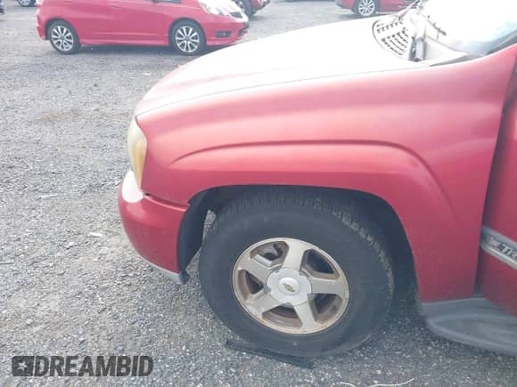 2002 Chevrolet TrailBlazer LS z VIN 1GNDT13S022332787, wystawiony jako IAAI lot #42739318 z przebiegiem 155 190 mil mil oraz . Historia ofert i sprzedaży dostępna na DreamBid. Obrazek 6.