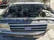 1990 Ford F-150 z VIN 1FTDF15Y5LPA89323, wystawiony jako Copart lot #62608275 z przebiegiem 86 922 mil mil oraz Czysty tytuł • Clean title. Historia ofert i sprzedaży dostępna na DreamBid. Obrazek 11.