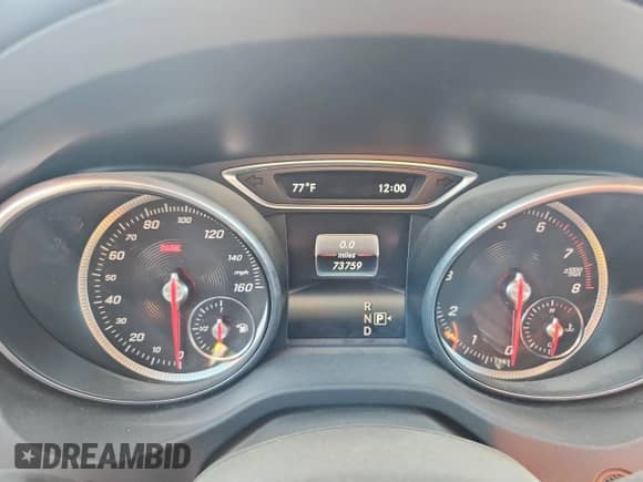 2018 Mercedes-Benz CLA 250 с VIN WDDSJ4EB8JN527222, выставлен на аукционе Copart как лот 86710435 с пробегом 73 759 миль миль и Списание • Salvage title. История ставок и продаж доступна на DreamBid. Изображение 9.