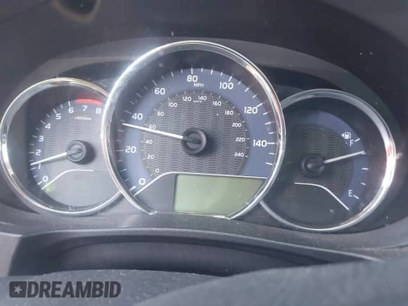 2016 Toyota Corolla L с VIN 2T1BURHE7GC504322, выставлен на аукционе IAAI как лот 43162094 с пробегом Не указан миль и . История ставок и продаж доступна на DreamBid. Изображение 15.