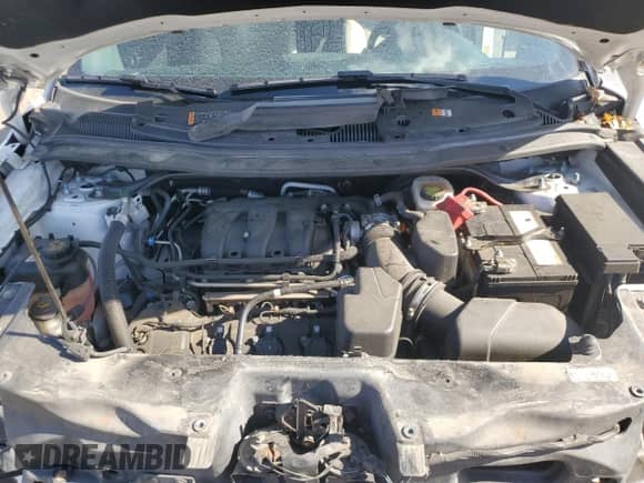 2018 Ford Explorer Limited z VIN 1FM5K8F83JGC84188, wystawiony jako Copart lot #86171685 z przebiegiem 84 976 mil mil oraz Czysty tytuł • Clean title. Historia ofert i sprzedaży dostępna na DreamBid. Obrazek 12.