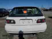 1994 Honda Civic with VIN 2HGEH2372RH502473, listed as a Copart auction lot 46872145 with 327,181 mi miles and Salvage title. Bid and sale history available at DreamBid. Image 6.