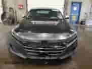 2022 Honda Accord Touring with VIN 1HGCV3F95NA001184, listed as a Copart auction lot 81437455 with 22,599 mi miles and Salvage title. Bid and sale history available at DreamBid. Image 5.