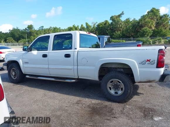 2004 Chevrolet Silverado 2500 LT с VIN 1GCGK23U94F217116, выставлен на аукционе IAAI как лот 42258809 с пробегом 158 678 миль миль и . История ставок и продаж доступна на DreamBid. Изображение 14.