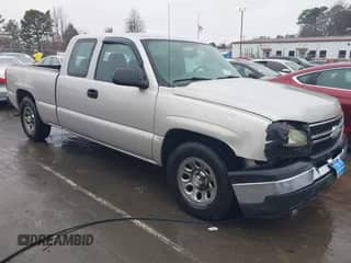 2006 Chevrolet Silverado 1500 LS с VIN 1GCEC19X96Z271646, выставлен на аукционе IAAI как лот 41412231 с пробегом 213 065 миль миль и . История ставок и продаж доступна на DreamBid. Изображение 1.