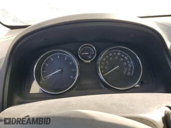 2014 Chevrolet Captiva Sport LS с VIN 3GNAL2EK0ES605385, выставлен на аукционе Copart как лот 79146574 с пробегом Не указан миль и На запчасти • Non repairable. История ставок и продаж доступна на DreamBid. Изображение 9.