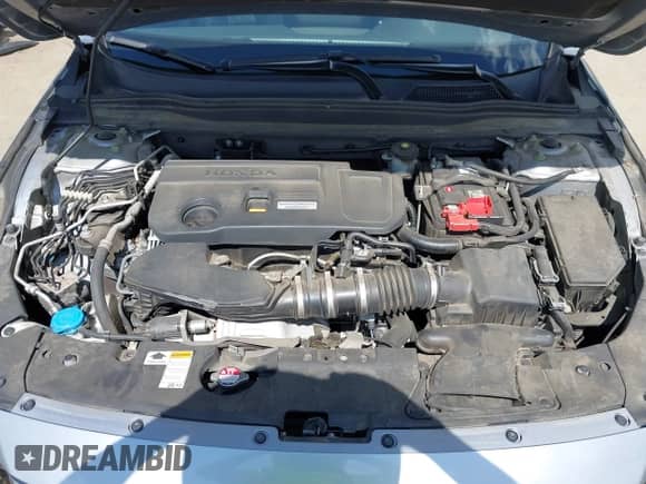 2018 Honda Accord Sport with VIN 1HGCV2F36JA041399, listed as a IAAI auction lot 43291158 with 84,807 mi miles and . Bid and sale history available at DreamBid. Image 10.