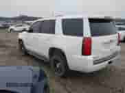 2015 Chevrolet Tahoe with VIN 1GNSK4EC5FR622943, listed as a IAAI auction lot 41321324 with 129,411 mi miles and . Bid and sale history available at DreamBid. Image 3.