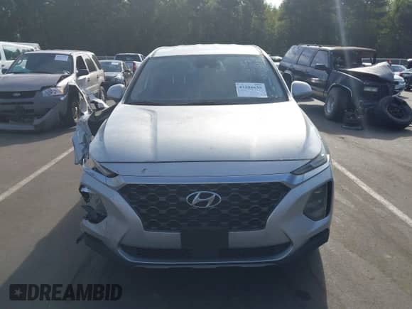 2019 Hyundai Santa Fe SE с VIN 5NMS2CAD3KH082248, выставлен на аукционе IAAI как лот 43286639 с пробегом 95 291 миль миль и . История ставок и продаж доступна на DreamBid. Изображение 12.