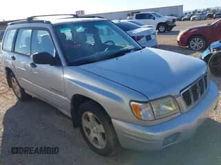 2002 Subaru Forester S z VIN JF1SF65622H751229, wystawiony jako IAAI lot #43487289 z przebiegiem 182 999 mil mil oraz . Historia ofert i sprzedaży dostępna na DreamBid. Obrazek 1.