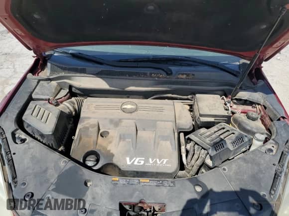 2012 Chevrolet Equinox LTZ z VIN 2GNFLFE56C6200473, wystawiony jako Copart lot #68163565 z przebiegiem 193 528 mil mil oraz Szkoda całkowita • Salvage title. Historia ofert i sprzedaży dostępna na DreamBid. Obrazek 12.