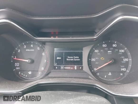 2021 Chevrolet TrailBlazer ACTIV with VIN KL79MSSL4MB027739, listed as a IAAI auction lot 43041114 with 109,668 mi miles and . Bid and sale history available at DreamBid. Image 7.