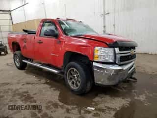2012 Chevrolet Silverado 3500HD Work Truck с VIN 1GC3KZCG1CZ145939, выставлен на аукционе Copart как лот 77846064 с пробегом 82 314 миль миль и Списание • Salvage title. История ставок и продаж доступна на DreamBid. Изображение 4.