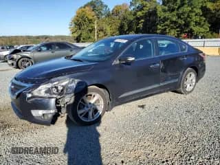 2015 Nissan Altima 2.5 с VIN 1N4AL3AP7FN358416, выставлен на аукционе Copart как лот 84193465 с пробегом 140 976 миль миль и Списание • Salvage title. История ставок и продаж доступна на DreamBid. Изображение 1.