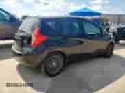 2015 Nissan Note S Plus z VIN 3N1CE2CP9FL399296, wystawiony jako Copart lot #84545665 z przebiegiem 203 299 mil mil oraz Szkoda całkowita • Salvage title. Historia ofert i sprzedaży dostępna na DreamBid. Obrazek 3.