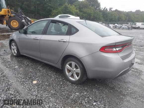 2016 Dodge Dart SXT с VIN 1C3CDFBA4GD570438, выставлен на аукционе IAAI как лот 42911245 с пробегом 152 694 миль миль и . История ставок и продаж доступна на DreamBid. Изображение 3.