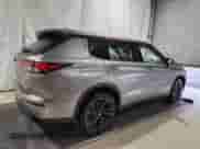 2023 Mitsubishi Outlander SE with VIN JA4J3UA81PZ027280, listed as a Copart auction lot 86450985 with 53,940 mi miles and Salvage title. Bid and sale history available at DreamBid. Image 3.