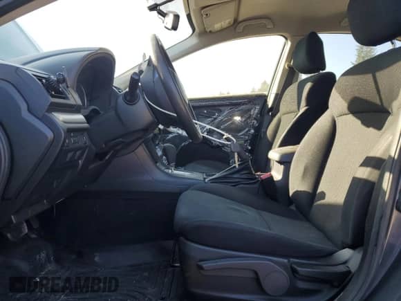 2013 Subaru Impreza Premium with VIN JF1GJAC67DH006764, listed as a Copart auction lot 81640745 with 108,199 mi miles and Salvage title. Bid and sale history available at DreamBid. Image 7.