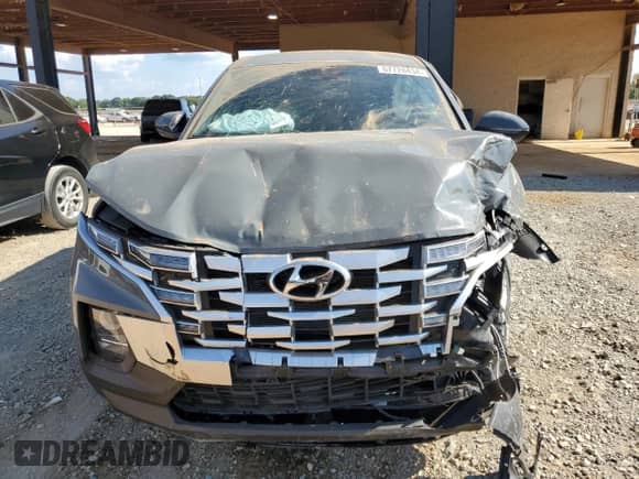 2023 Hyundai Santa Cruz SEL с VIN 5NTJB4AE8PH060543, выставлен на аукционе Copart как лот 67728434 с пробегом 19 140 миль миль и Списание • Salvage title. История ставок и продаж доступна на DreamBid. Изображение 5.