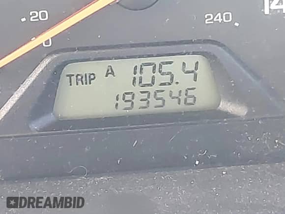 2000 Honda Accord EX with VIN 1HGCG5657YA001033, listed as a IAAI auction lot 43253254 with 193,546 mi miles and . Bid and sale history available at DreamBid. Image 12.