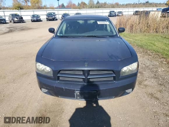 2007 Dodge Charger с VIN 2B3KA43GX7H801404, выставлен на аукционе Copart как лот 76350274 с пробегом 138 877 миль миль и Списание • Salvage title. История ставок и продаж доступна на DreamBid. Изображение 5.