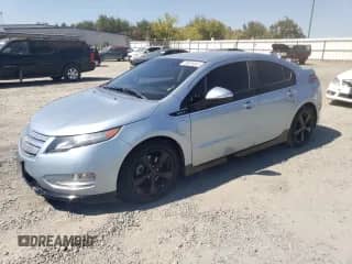 2015 Chevrolet Volt с VIN 1G1RD6E4XFU120781, выставлен на аукционе Copart как лот 80879845 с пробегом 142 173 миль миль и Списание • Salvage title. История ставок и продаж доступна на DreamBid. Изображение 1.