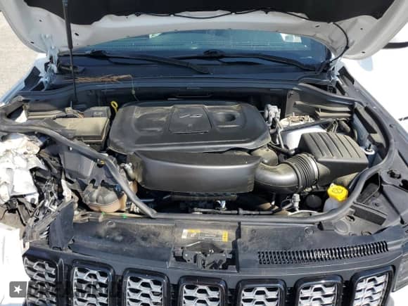 2022 Jeep Grand Cherokee Laredo X с VIN 1C4RJFAG3NC149544, выставлен на аукционе Copart как лот 69486615 с пробегом 55 862 миль миль и Списание • Salvage title. История ставок и продаж доступна на DreamBid. Изображение 12.