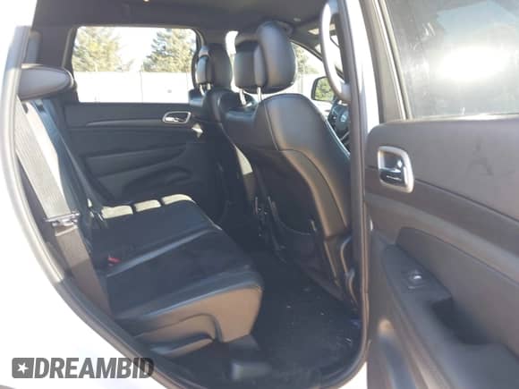 2018 Jeep Grand Cherokee Upland с VIN 1C4RJFAG0JC240927, выставлен на аукционе IAAI как лот 43401122 с пробегом 132 017 миль миль и . История ставок и продаж доступна на DreamBid. Изображение 8.