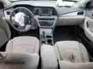 2015 Hyundai Sonata SE with VIN 5NPE24AF6FH241230, listed as a Copart auction lot 67149985 with Not provided miles and Clean title. Bid and sale history available at DreamBid. Image 8.