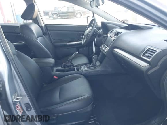 2016 Subaru Impreza Special Sports Limited with VIN JF1GPAY61G8234397, listed as a IAAI auction lot 42462642 with 83,257 mi miles and . Bid and sale history available at DreamBid. Image 5.