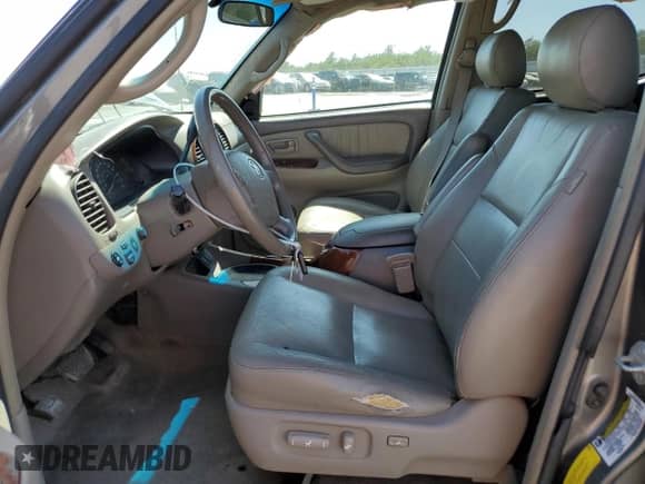 2006 Toyota Tundra Limited z VIN 5TBET38106S513582, wystawiony jako Copart lot #69153895 z przebiegiem 141 292 mil mil oraz Szkoda całkowita • Salvage title. Historia ofert i sprzedaży dostępna na DreamBid. Obrazek 7.