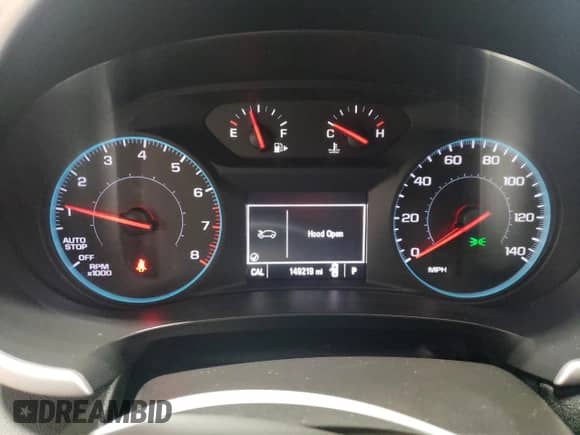 2017 Chevrolet Malibu LS с VIN 1G1ZB5ST2HF177379, выставлен на аукционе Copart как лот 69506965 с пробегом 149 219 миль миль и Чистый • Clean title. История ставок и продаж доступна на DreamBid. Изображение 9.