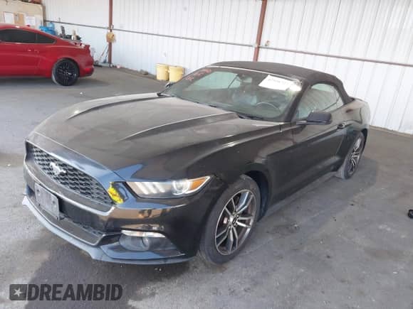 2017 Ford Mustang EcoBoost Premium с VIN 1FATP8UH9H5307646, выставлен на аукционе IAAI как лот 42926727 с пробегом 131 052 миль миль и . История ставок и продаж доступна на DreamBid. Изображение 17.