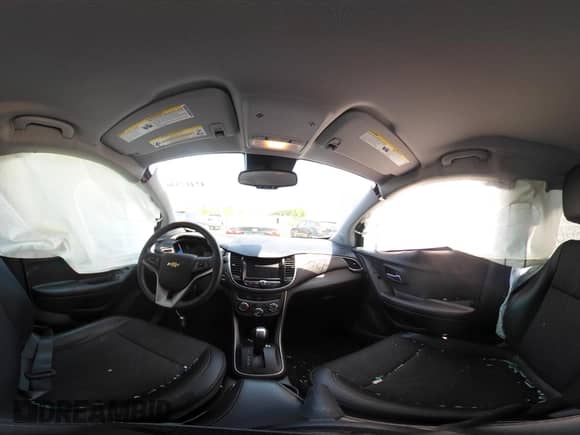 2022 Chevrolet Trax LT с VIN KL7CJPSM6NB529464, выставлен на аукционе IAAI как лот 42417330 с пробегом 23 102 миль миль и . История ставок и продаж доступна на DreamBid. Изображение 18.