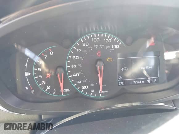 2019 Chevrolet Trax LT с VIN 3GNCJLSB0KL341616, выставлен на аукционе IAAI как лот 43184259 с пробегом 77 944 миль миль и . История ставок и продаж доступна на DreamBid. Изображение 7.