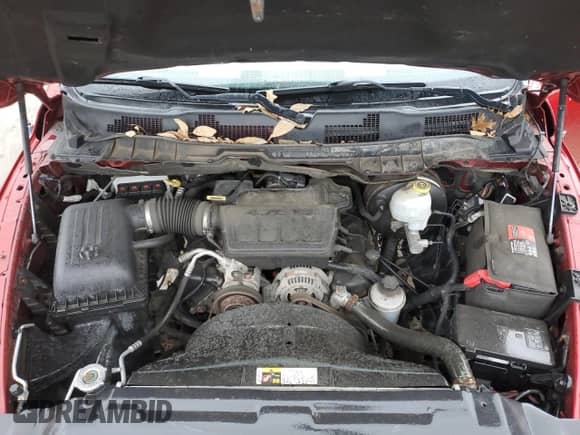 2010 Dodge 1500 ST с VIN 1D7RB1GP5AS112170, выставлен на аукционе Copart как лот 80310714 с пробегом 136 841 миль миль и Чистый • Clean title. История ставок и продаж доступна на DreamBid. Изображение 11.