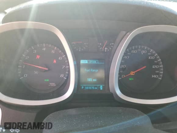 2015 Chevrolet Equinox LT z VIN 2GNALBEK0F1160207, wystawiony jako Copart lot #84256645 z przebiegiem 83 076 mil mil oraz Czysty tytuł • Clean title. Historia ofert i sprzedaży dostępna na DreamBid. Obrazek 9.