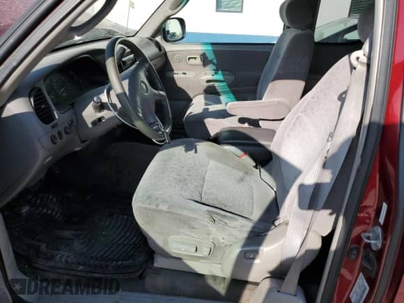 2001 Toyota Tundra Limited z VIN 5TBBT48161S150819, wystawiony jako Copart lot #60020425 z przebiegiem 199 296 mil mil oraz Szkoda całkowita • Salvage title. Historia ofert i sprzedaży dostępna na DreamBid. Obrazek 7.