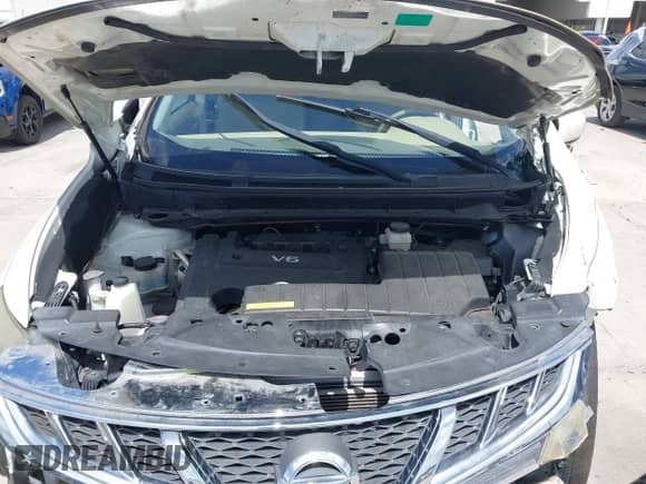 2012 Nissan Murano S z VIN JN8AZ1MW3CW240440, wystawiony jako IAAI lot #41951781 z przebiegiem 145 209 mil mil oraz . Historia ofert i sprzedaży dostępna na DreamBid. Obrazek 10.